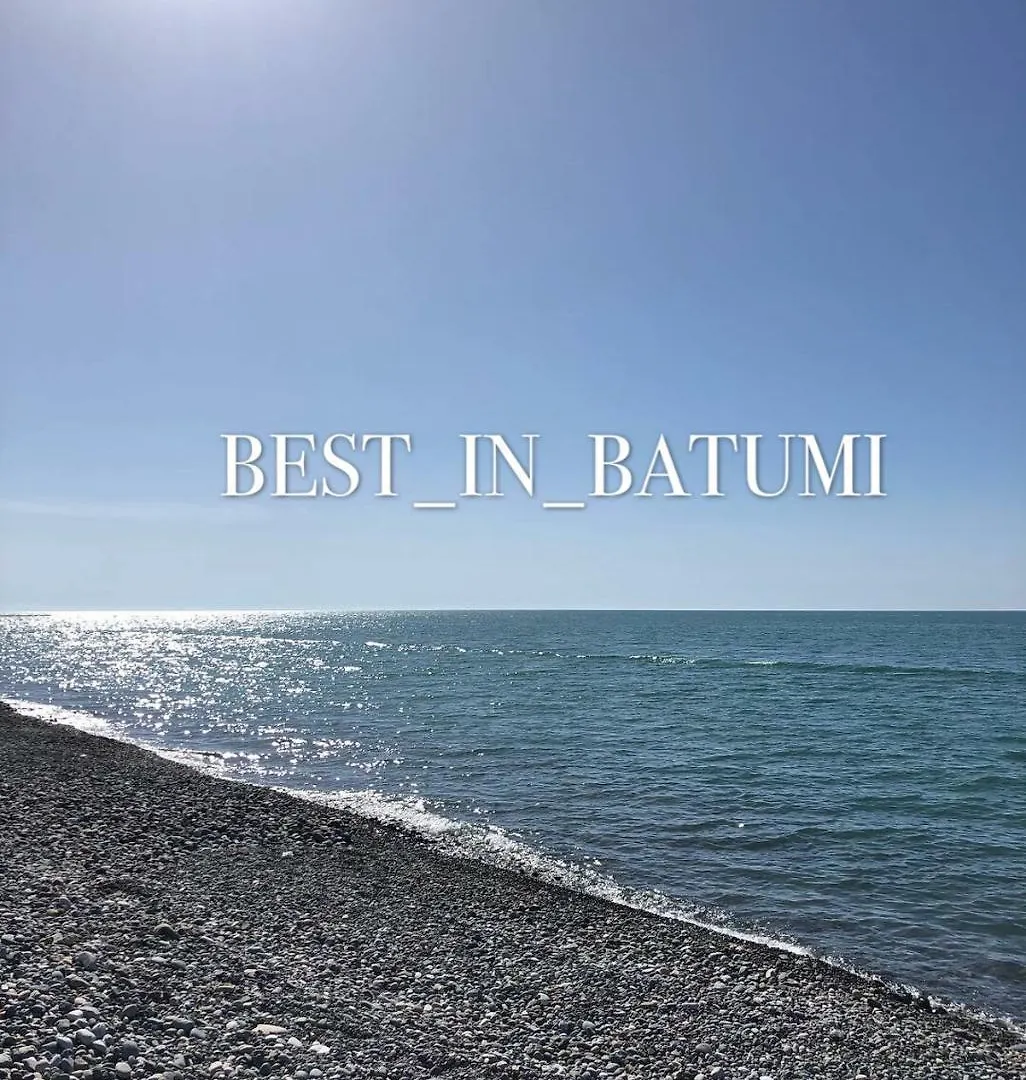 Апартаменты Best_in_Batumi 1 Грузия